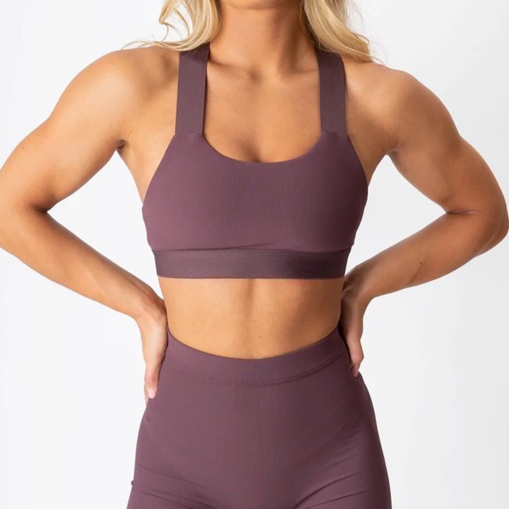 Paragon Fitwear Performance Rib Bra